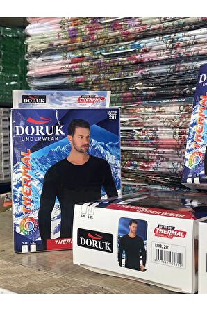 ERKEK TERMAL ÜST TEKLİ