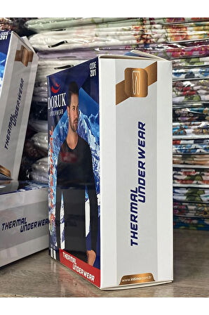 ERKEK TERMAL ÜST TEKLİ