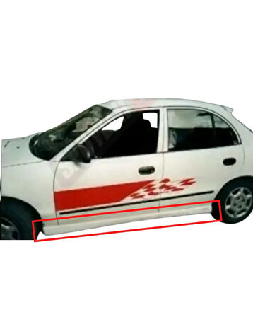 HYUNDAİ YUMURTA KASA MARŞPİYEL (( BOYASIZ ))