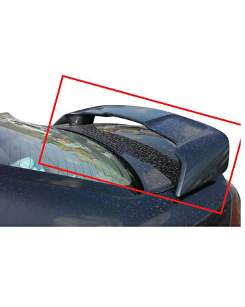  LANCER KÖPEKBALIĞI SPOİLER (( BOYASIZ ))