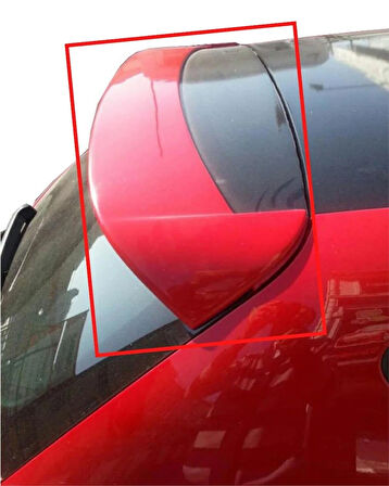  LEON MK3-MK3,5 2013-2020 SPOİLER (( BOYASIZ ))