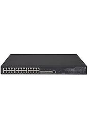 Hpe Jg936A 5130 24G Poe 4Sfp Eı Switch