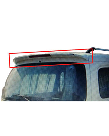 L300 ANATOMİK IŞIKLI SPOİLER (( BOYASIZ ))