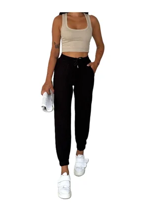 MODAL KUMAŞ JOGGER EŞOFMAN ALTI UNISEX