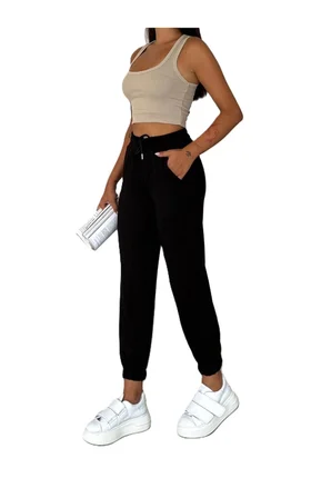 MODAL KUMAŞ JOGGER EŞOFMAN ALTI UNISEX