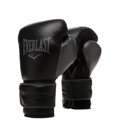 Özel Seri Dövüş Kickboks Muay Thai Everlast Powerlock Gloves Eldiven 16 Oz 870480-70