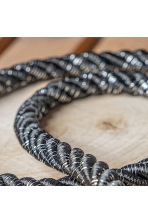 10 mm Örgü İpi Halat Kordon İp – 50 Metre Rulo, Supla Runner & Servis Aksesuar Yapımı
