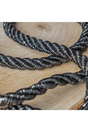 10 mm Örgü İpi Halat Kordon İp – 50 Metre Rulo, Supla Runner & Servis Aksesuar Yapımı