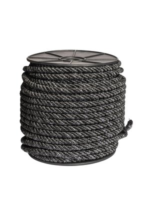 10 mm Örgü İpi Halat Kordon İp – 50 Metre Rulo, Supla Runner & Servis Aksesuar Yapımı