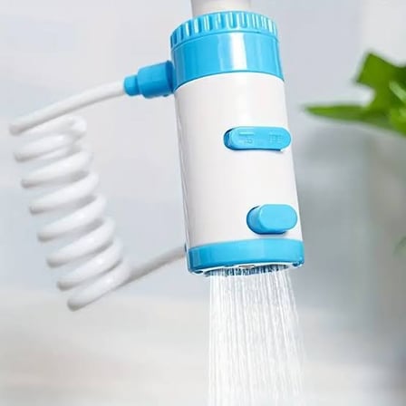 Mutfak Aksesuarı Kolay Temizlik Pratik Aparat Multifonksiyonel Musluk Uzatıcı Ve Sabun Dispenseri