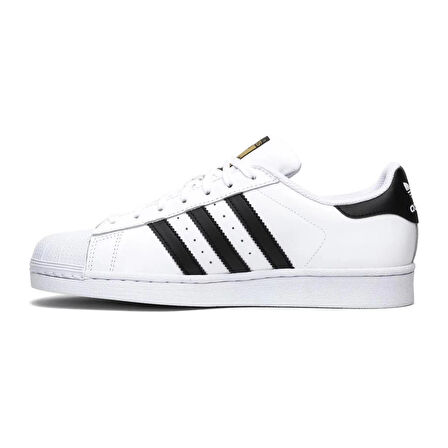adidas Superstar White Black