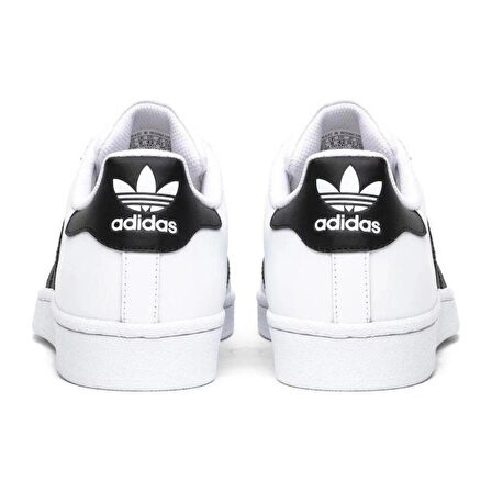 adidas Superstar White Black