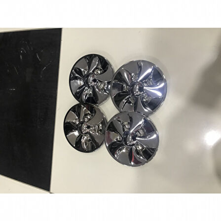 Baran Fırfırlı Plastik 16 İnç Jant Kapağı 4adet, 5Bijon Tek Teker