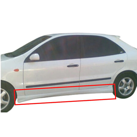 BRAVA MARŞPİYEL (( BOYASIZ ))