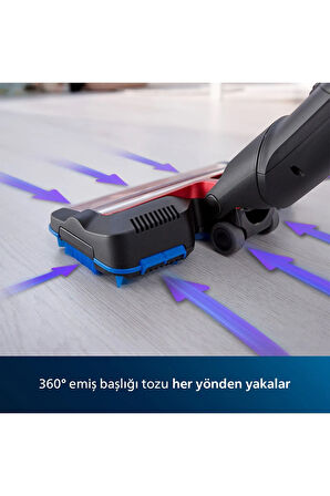 Speedpro Max Xc7043 01 Elektrikli Süpürge