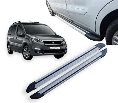 NOVA YAN BASAMAK PARTNER TEPEE 2009 -2017 