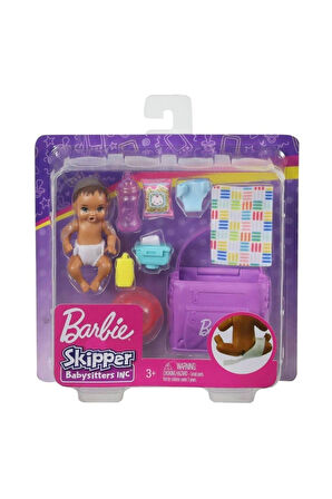 Kız Bebek Bakıcısı Özellikli Minik Bebekler Ghv83