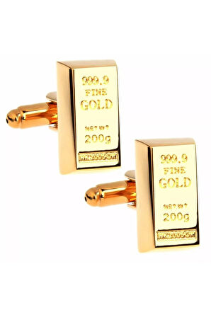 Külçe Kol Düğmesi