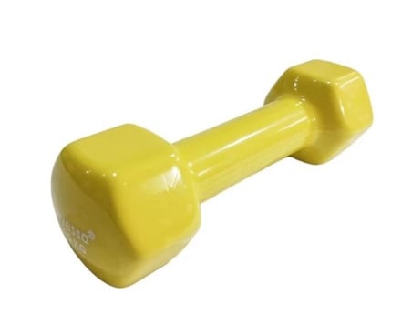 Özel Üretim Kol Çalışması Kondisyon Koordinasyon PVC-1,5 kg 1,5 kg PVC Dambıl Kaplama