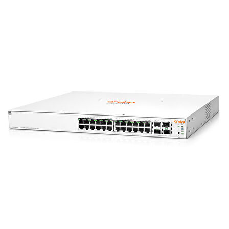 ARUBA JL682A 1930-24G 24GE Port, 4x10G SFP+ Yönetilebilir Switch