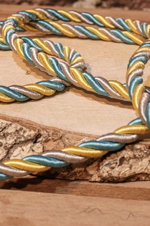 10 mm Örgü İpi Halat İpi – Bambu Kordon İp (1 Metre), Supla Runner & Perde Aksesuar Yapımı
