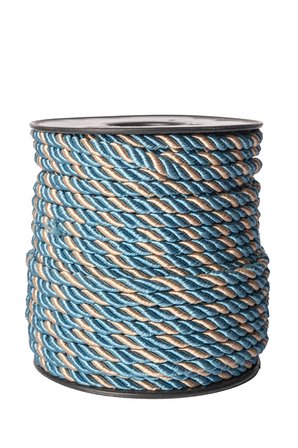 10 mm Örgü İpi Halat İpi – Bambu Kordon İp (1 Metre), Supla Runner & Perde Aksesuar Yapımı