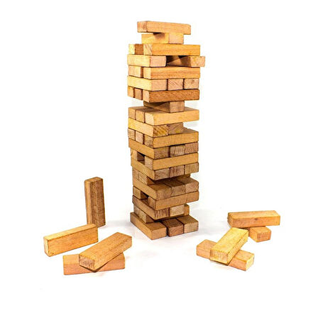 JENGA DENGE OYUNU BÜYÜK BOY