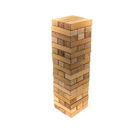 JENGA DENGE OYUNU BÜYÜK BOY