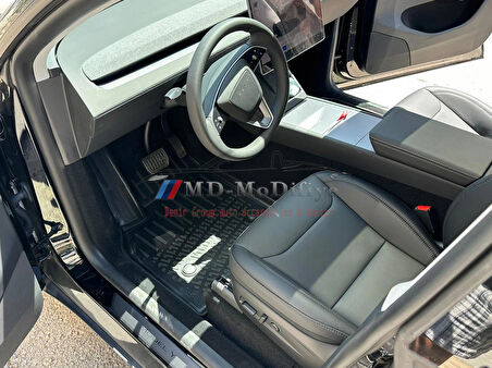 Tesla Model Y Juniper Paspas 2025+ Model Y Junıper 3D Paspas 