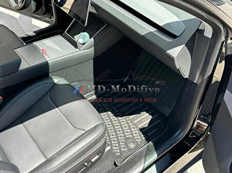 Tesla Model Y Juniper Paspas 2025+ Model Y Junıper 3D Paspas 