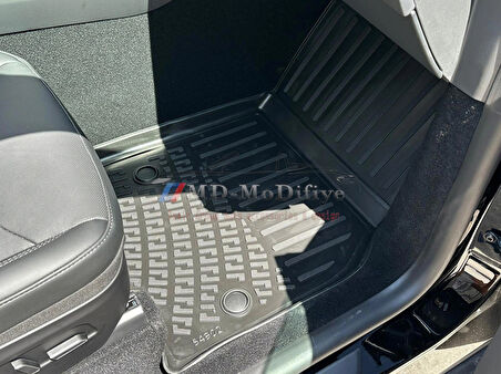 Tesla Model Y Juniper Paspas 2025+ Model Y Junıper 3D Paspas 