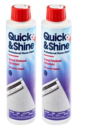 Bulaşık Makinesi Temizleme Sıvısı 200 Ml