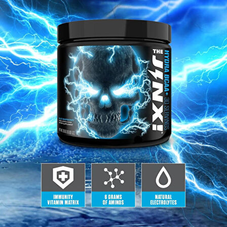 JNX The Jinx Hydra BCAA+Taurine 30 Servis