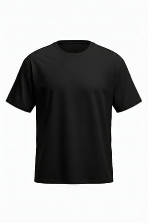 Joffrey Baratheon T-Shirt - Siyah Baskılı Oversize Bisiklet Yaka Kısa Kol Bol