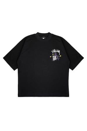 Unisex Oversize HOKKABAZ Baskılı T-shirt