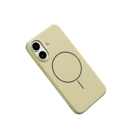 Joko Apple iPhone 17 Jully Magsafe Kapak - Bej
