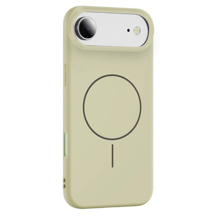 Joko Apple iPhone 17 Air Jully Magsafe Kapak - Bej