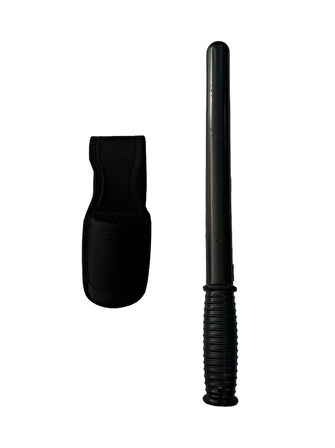 Plastik Jop Parçalanmaz Kopmaz / Bekci-Polis-Güvenlik Jop ve Kılıf