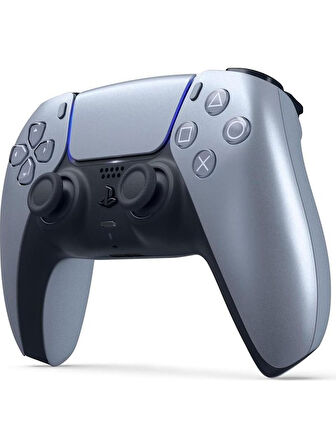 Sony Playstation 5 Dualsense Controller Sterling Silver (Bilkom Garantili) OUTLET