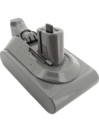 Dyson V12 Detect Slim Total Clean ile Uyumlu Süpürge Bataryası 3000 Mah