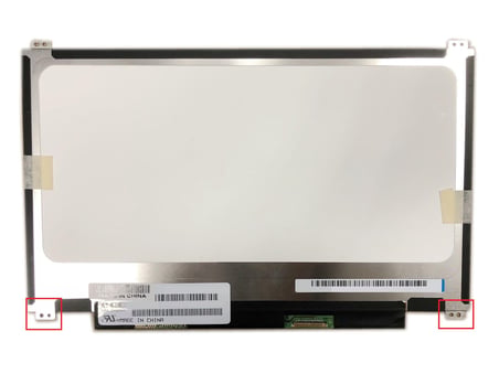 B116XTN01.0 HW1A 11.6 inç 1366x768 30 Pin Notebook LCD LED Ekran Paneli