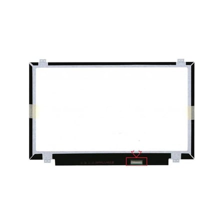 Hp H5G66ET 14 inç 1366x768 30 Pin Notebook Laptop LCD LED Ekran