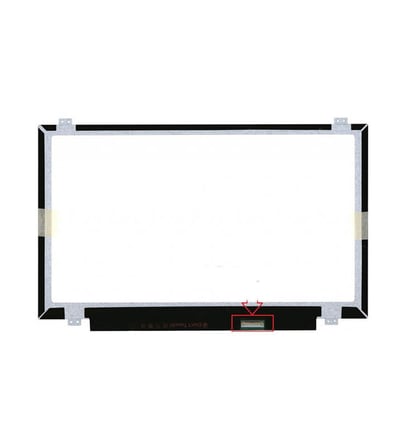Toshiba Tecra Z40-C 14 inç 1366x768 30 Pin Notebook Laptop LCD LED Ekran