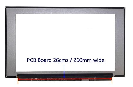 Lenovo IdeaPad Slim 3 15IAN8 82XB001WPB 15.6 inç 30 Pin Notebook Laptop LCD LED Ekran