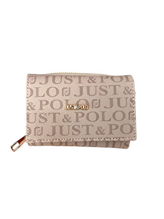 Just Polo JP02 Çok Bölmeli Kartlıklı Yeni Sezon Kadın Cüzdanı OZT02