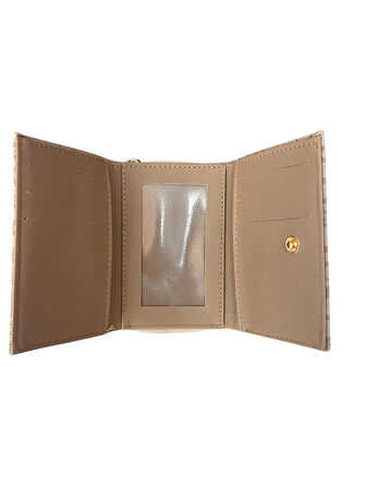 Just Polo JP02 Çok Bölmeli Kartlıklı Yeni Sezon Kadın Cüzdanı OZT02