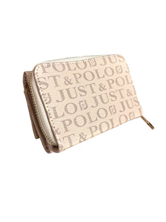 Just Polo JP02 Çok Bölmeli Kartlıklı Yeni Sezon Kadın Cüzdanı OZT02