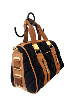 Just Polo Kadın Silindir Model El ve Omuz Çantası OZTJP4107