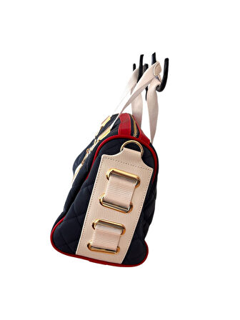 Just Polo Kadın Silindir Model El ve Omuz Çantası OZTJP4107
