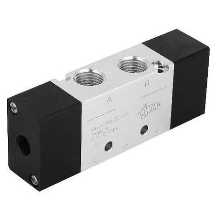 Jelpc 1/4-5/3 Hava-Hava Valf 4A230-08C